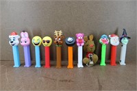 Misc. Pez Collector Dispensers