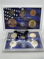 2003 PROOF COIN SET