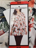 HILARY RADLEY WOMENS TOP SIZE M