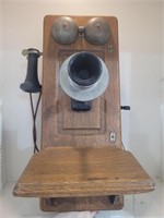 Western Electric 250W Country Junction Woodwall