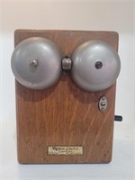 Western Electric 315A Oak Wood Ringer Box