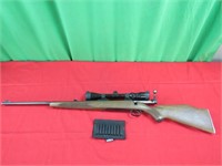 Savage 243 Winchester 110L Left Handed Bolt Action
