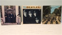 First & Last  Album, plus one Other Beatles Vinyl