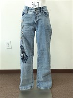 Vintage Women's True People Jeans - Size 11