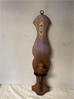 Vintage candle holder