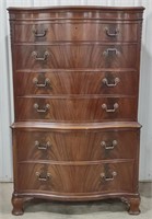 (D) John-Widdicomb Co. Chest of Drawers (approx