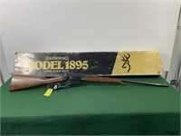 Browning Mdl 1895 30-40 Lever Action Rifle
