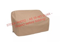 Protective Wicker/Rattan Sofa Cover, Large