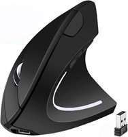 Ergonomic Mouse, High Precision Vertical Wireless