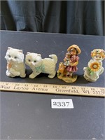 Cute LIttle Figurines Homco & More