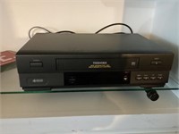 DVD VHS players