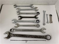 11cnt Wrenches