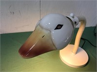 Funny Goose Lamp