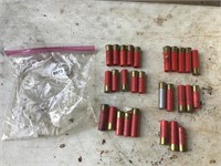 28- 12 gauge shells