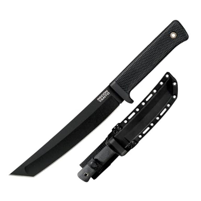 COLD STEEL Recon Tanto 7" SK-5 Razor-Sharp Blade