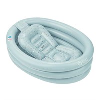 Babymoov Inflatable Bathtub & Pool - Safe,