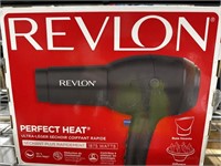 Revlon RV544FBLK Advanced Ionic Technology\u2122