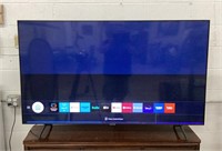 Samsung 65" Smart TV works Good