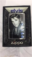 Elvis Zippo Lighter
