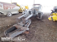 OFF-SITE Orchard-Rite 9400 Monoboom Orchard Shaker