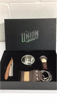 Union Razor Gift Set M8C