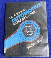 1979 Do-It-Yourself Automotive Repair Guide