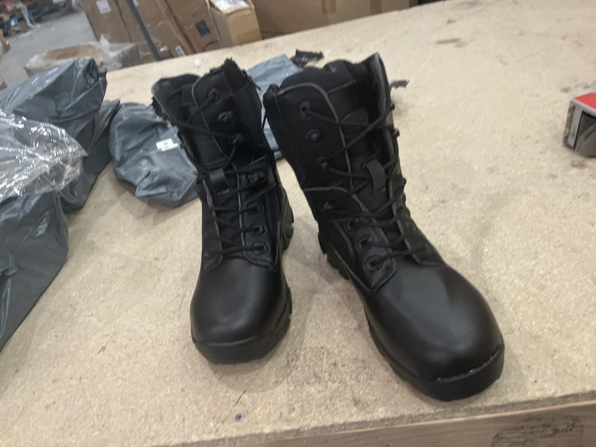 Delta boots