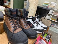 SIZE 8 MEN'S NIKE SHOES & MORE