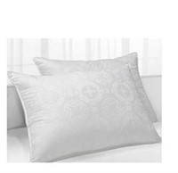 New Pack of 2 Platinum Memory Fiber Pillows,