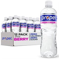 Propel, Berry, Zero Calorie Water Beverage