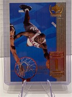 Michael Jordan 1998 Card