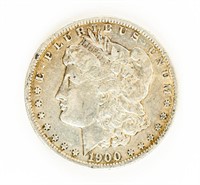 Coin ** Rare1900-O/CC Morgan Silver Dollar- XF