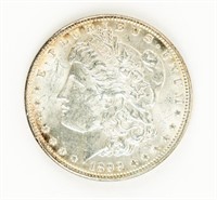 Coin *** Rare 1899-P Morgan Silver Dollar-Gem BU