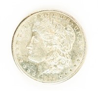 Coin *** Rare 1899-S Morgan Silver Dollar-Ch BU