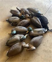 Mallard Floats decoy ducks