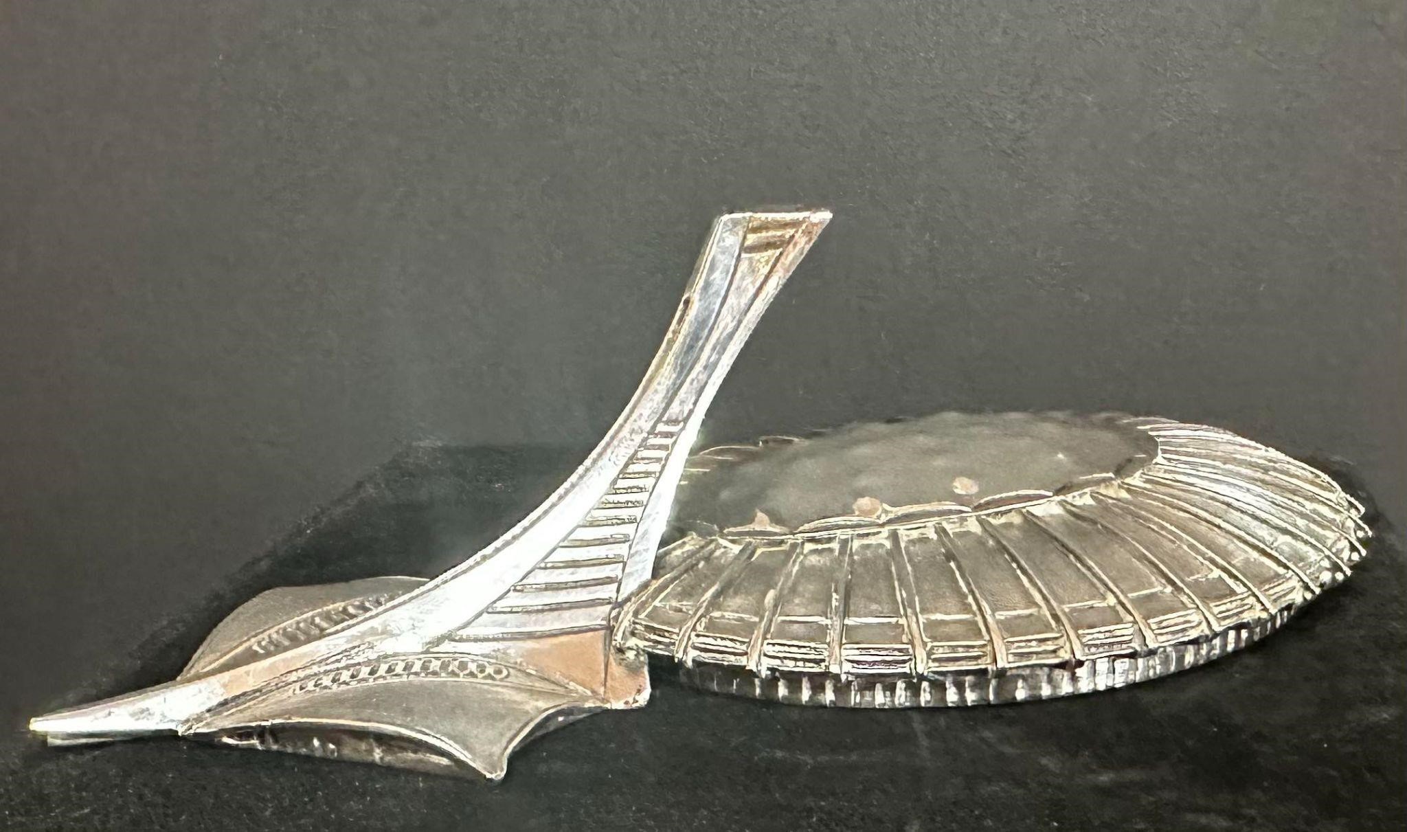 Sterling Silver - Summer Olympic Games Stadium