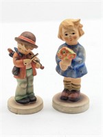 Lot Of 2 Goebel W. Germany Figurines