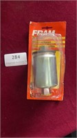 FRAM Fuel Filter