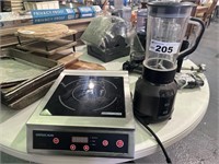 Anvil Induction Stove & Food Processor