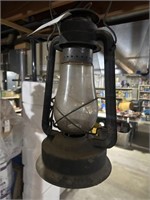 Vintage Dietz Oil Lantern