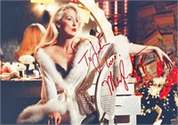 Autograph COA Death Becomes Her Photo