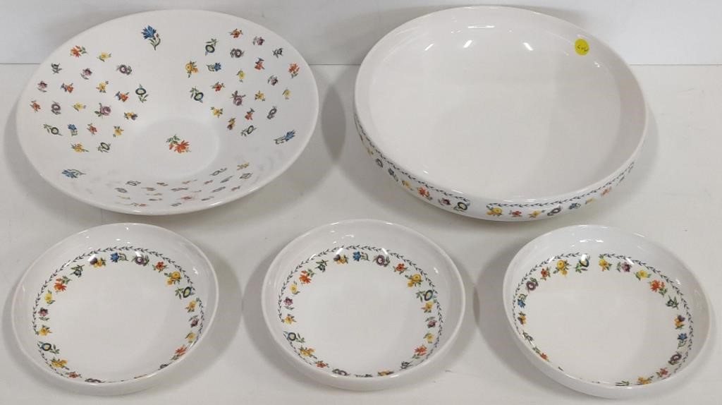Made in Italy Porcelain Bowls