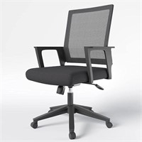 DULE DULE Home Office Desk Chair Rolling Chair