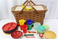 25+ VINTAGE Pieces for the Perfect Picnic!