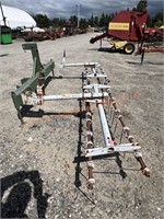 3pt Cultivator Spring Tooth