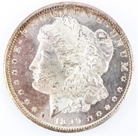 Coin 1899-O Morgan Dollar Gem Prooflike