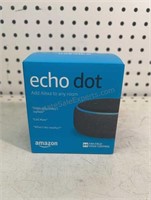 Amazon Echo Dot never opened