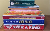 WORD SEARCH,  SUDOKU & MORE