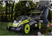$500 (READ) Ryobi 40-Volt Cordless Lawn Mower