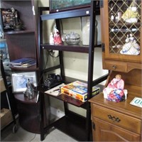 BOOKCASE DESK  /SHELF